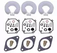 Kaasuttimen Korjaussarja/Carburator Repair Kit Yamaha 75A/80A/85A/90A - Yamaha muut - 29829 - 1