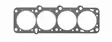 Sylinterikannen Tiiviste/Gasket Cylinder Head Volvo Penta - Sisäperämoottorin osat - 14739 - 1