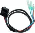 Trimmikytkin/Trim & Tilt Switch Assy Yamaha F15C F20B F25G - Yamaha muut - 37199 - 1