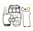 Yläpään Tiivistesarja/Gasket Set Suzuki DF40 DF50 (1999-2010) - Suzuki osat perämoottorille - 42789 - 2