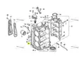 Anodi/Anode Honda Moottorianodi Alumiini - Perämoottorin tarvikeosat - 51309 - 1