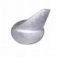 Eväsinkki Mercruiser/Mercury/Honda - Anodit perä- ja sisäperämoottoreille - 24779 - 1
