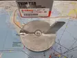 Eväsinkki TAB-TRIM Yamaha F25 F30 F40 F50 F60 - Yamaha sinkkianodit - 5999 - 1