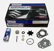 Huoltosarja/Maintenance Kit Suzuki DF2/2.5 (2012-) - Suzuki osat perämoottorille - 50539 - 1