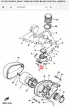 Joint Carburetor Yamaha Moto XV125 Virago 1997-2000 - Yamaha Moto - 25579 - 3