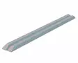 Laiturilepuuttaja Harmaa PVC-MUOVI (2kpl/pkt) - Veneen kiinnitys - 30029 - 1