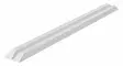 Laiturilepuuttaja Valkoinen PVC-MUOVI (2kpl/pkt) - Veneen kiinnitys - 2239 - 1