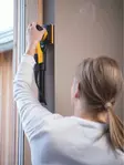 MIRKA DEOS 343CV 75X100MM PÖLYNPOISTO 3 - Veneen puhdistus ja kiillotus - M9519400999 - 4