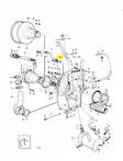O-Rengas/O-Ring Volvo Penta 29,2x3mm - Sisäperämoottorin osat - 7189 - 4