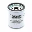 Polttoainesuodatin/Vedenerotin 10 Micron - Evinrude/Johnson osat perämoottoreille - 30939 - 1