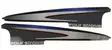 Tarrassarja/Graphic Set Yamaha F40/F50/F60 - Yamaha muut - 33319 - 1