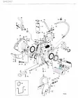 Tiivisterengas - Sisäperämoottorin osat - 7319 - 3