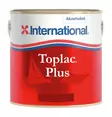 TOPLAC PLUS PINTAMAALI, RUSTIC RED 750ML - Venemaalit, maalaustarvikkeet - M9519103829 - 1