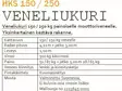 Veneliukuri 150 kg kantavuudella - Suvi Lasikuituveneet - 26879 - 2
