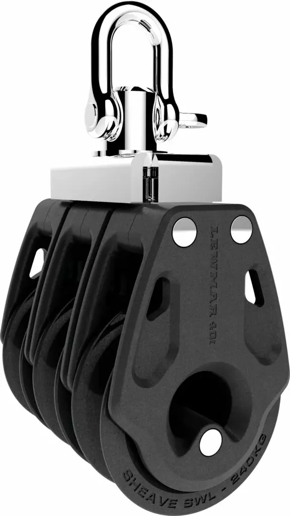 29901423 40MM SC TRIPLE - Purjevenetarvikkeet - M9512404219 - 1