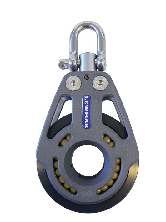 29941801 80MM SINGLE - Purjevenetarvikkeet - M9512404079 - 1