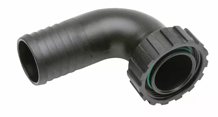 38 MM TÄYTTÖLIITIN KANTEEN 90 AST. - Veneen LVI - M9515020129 - 1