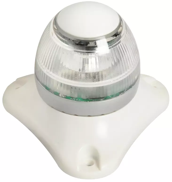 Ankkurivalo LED Sphera II valkoinen - 360° - Valaisimet ja lamput veneisiin - D240419 - 1