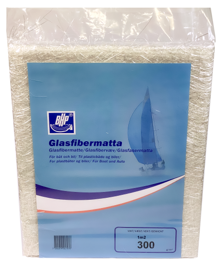 BHP Lasikuitumatto 450g 5m2 - Venemaalit, maalaustarvikkeet - D138539 - 1