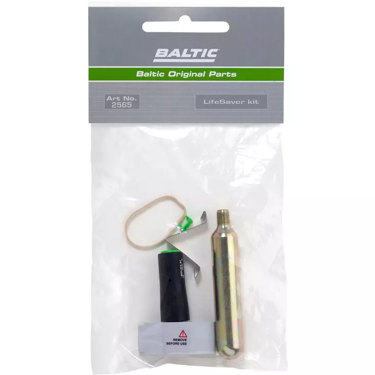 Baltic LifeSaver huoltosarja LS101 - Pelastuslautat ja laukaisumekanismit - D208679 - 1