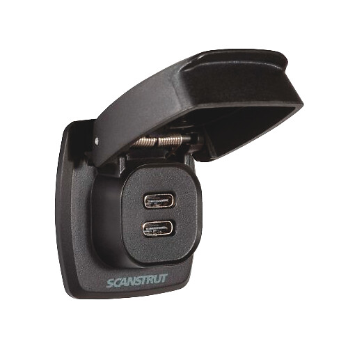 FLIP PRO MAX TUPLA USB-C PISTOKE - Meri-VHF-radiopuhelimet ja tarvikkeet - M9514601129 - 1