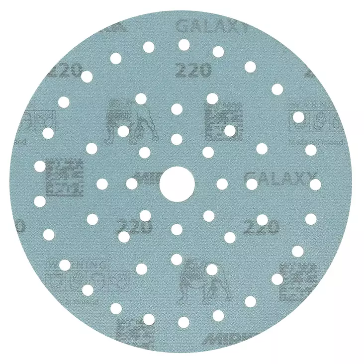 GALAXY MULTIFIT 150 MM, KARKEUS 220, TARRA - Veneenhoitotuotteet ja maalit - M9519401589 - 1