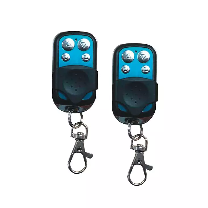 H3O SÄHKÖVINSSIN KAUKOSÄÄTIMET - Veneen kansihelat - M9519037929 - 1