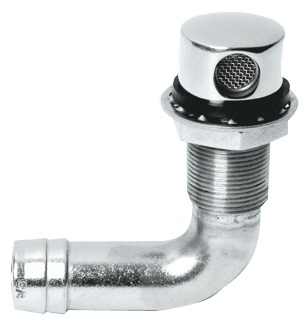 Huohotinventtiili - Aurinkopaneelit ja -säätimet veneisiin - D124349 - 1