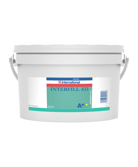 INTERNATIONAL INTERFILL 833 PART A - Veneenhoitotuotteet ja maalit - M9519108209 - 1