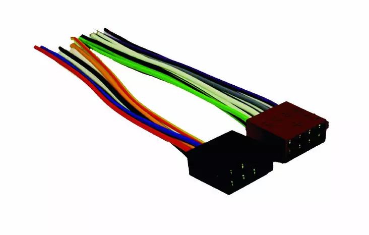 ISO-LIITTIMEN JOHTOSOVITTIMET 25CM - Meri-VHF-radiopuhelimet ja tarvikkeet - M9514600949 - 1