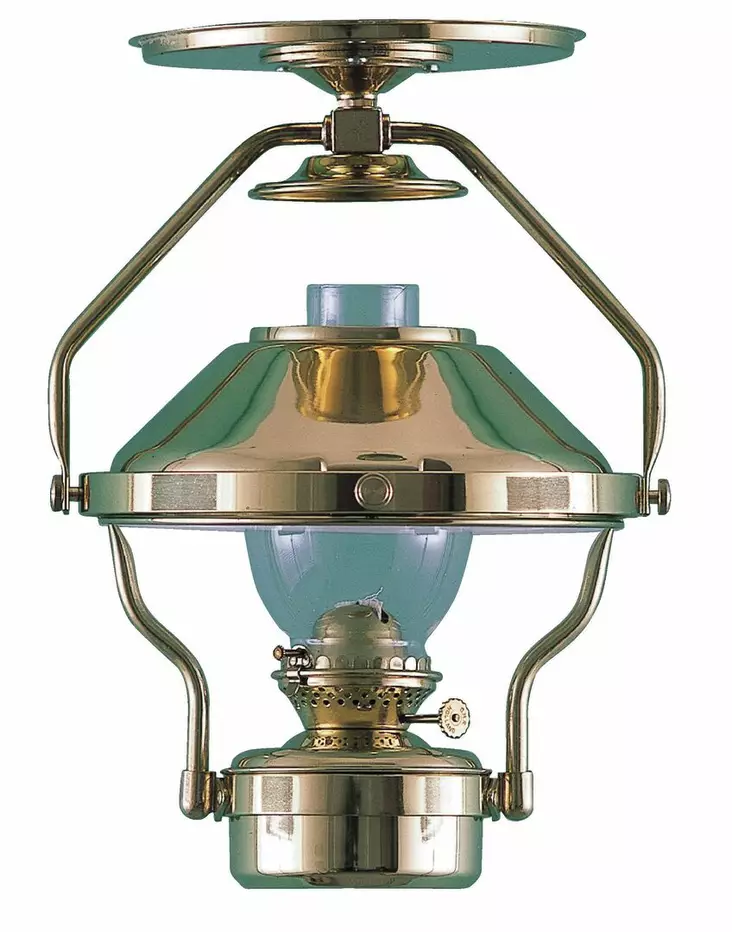 KAPTEENIN ÖLJYLAMPPU JR - Lahjatavarat - M9519036629 - 1