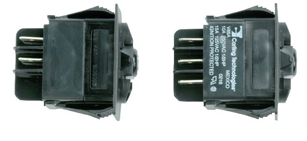 KEINUKATKAISIN OFF-ON, 1-NAPAINEN - Venesähkö - M9514014409 - 1