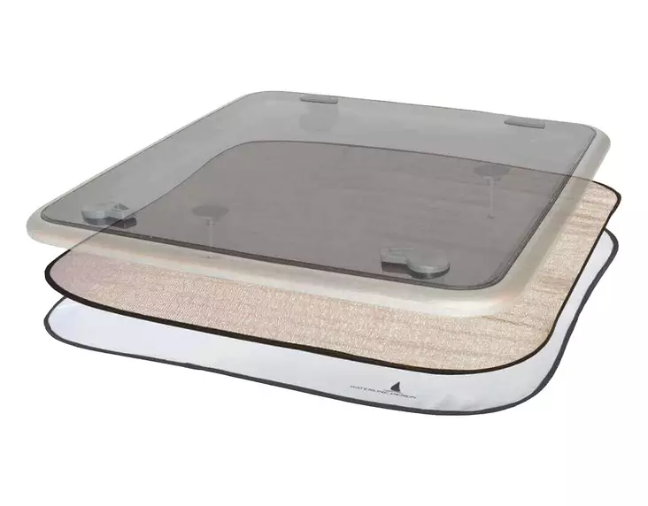 KOSTEUS/LÄMPÖERISTYS LUUKUILLE L - Veneen LVI - M9512066309 - 1