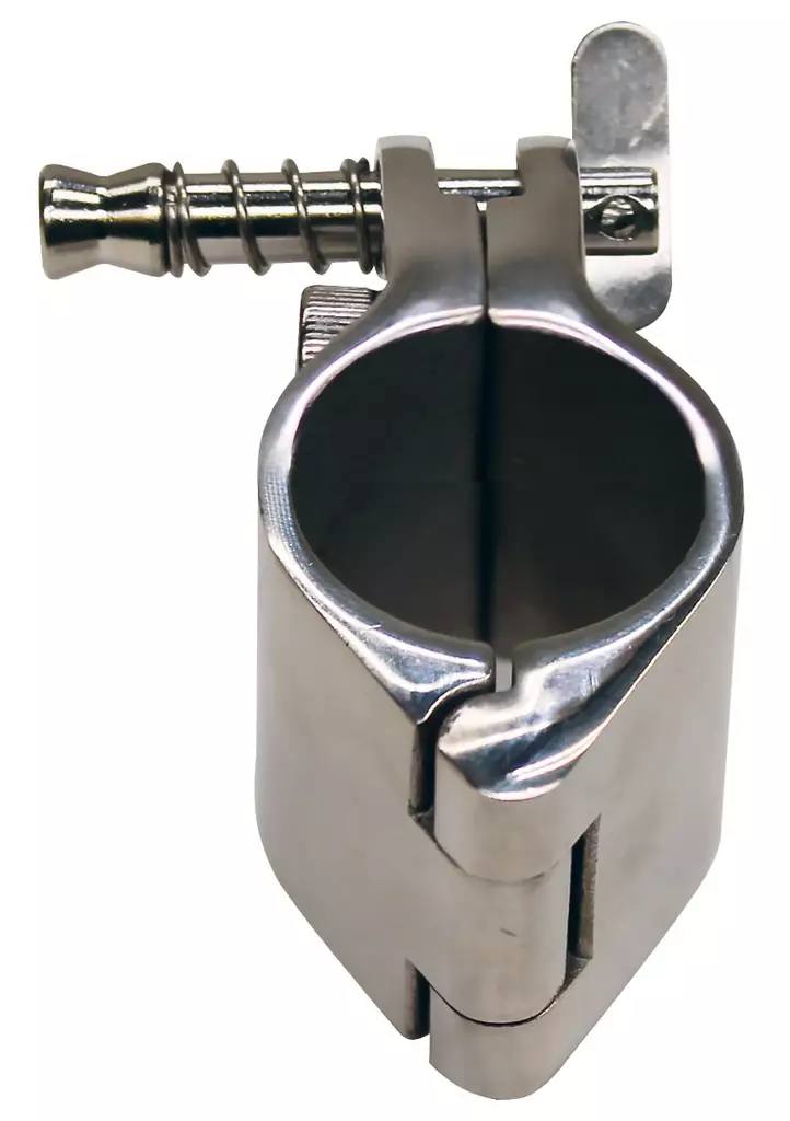 KUOMUKIINNIKE AVATTAVA VÄLIOSA 25MM - Veneen kansihelat - M9511019039 - 1