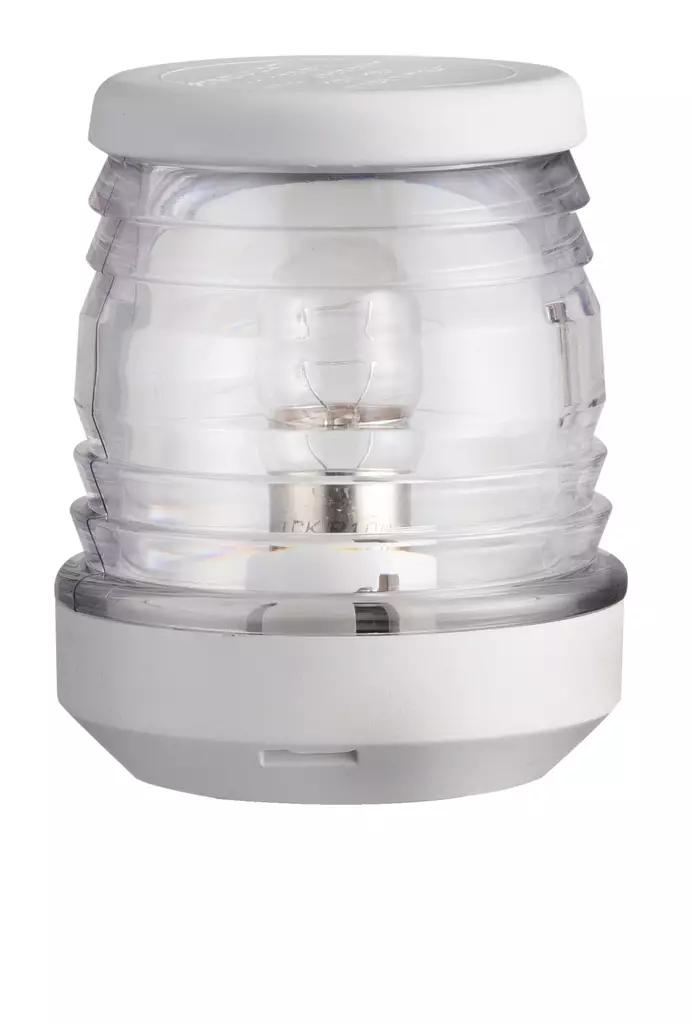 Kulkuvalo 360°12V10W - Valaisimet ja lamput veneisiin - D123499 - 1