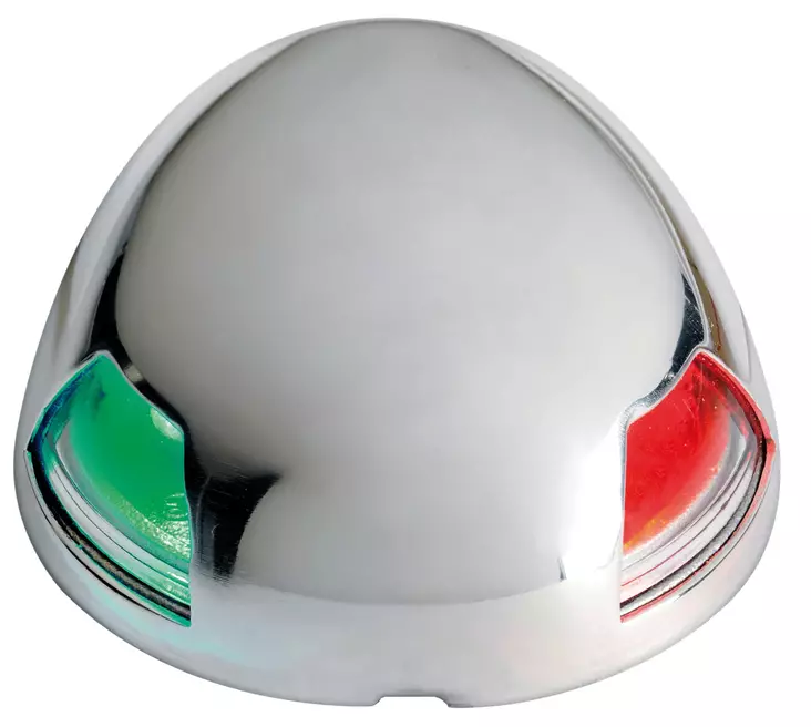 Kulkuvalo LED Sea-Dog vihreä/punainen combi - Valaisimet ja lamput veneisiin - D123489 - 1