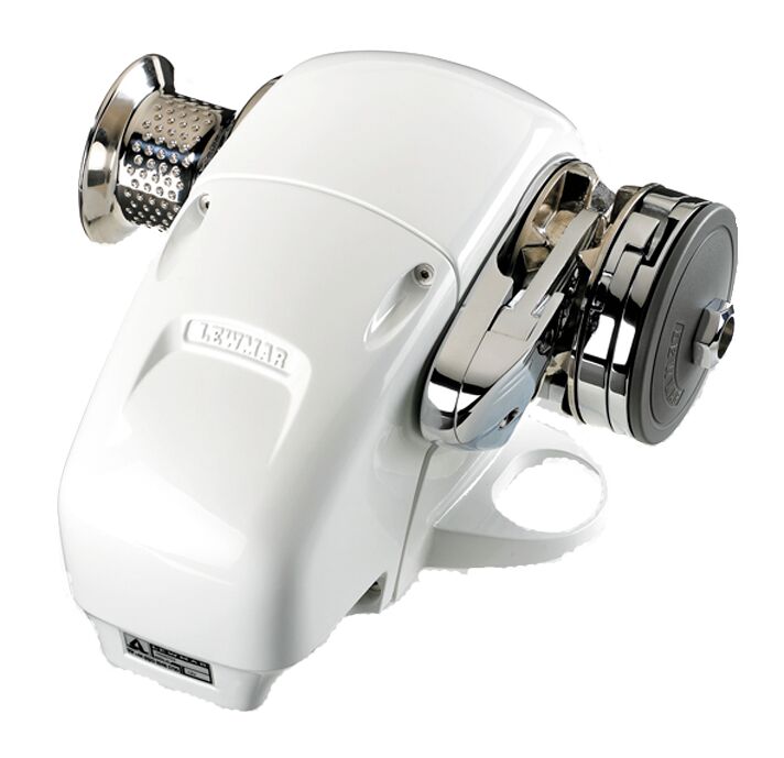 LEWMAR H2 -VINTTURI 24 V - Lowrance vene-elektroniikka - M9512401509 - 1