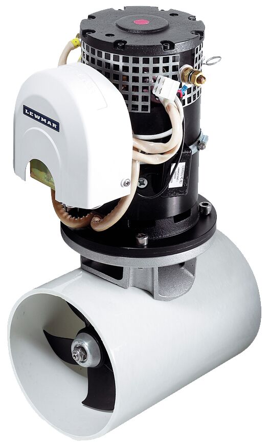 LEWMAR KEULAPOTKURI 5.0KW 24V - NMEA 2000-tarvikkeet - M9512408139 - 1