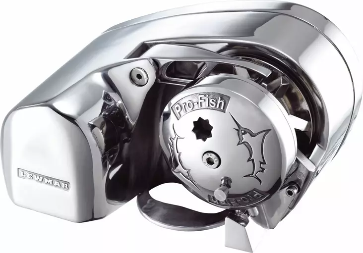 LEWMAR PRO FISH 1000 VINTTURI - Lowrance vene-elektroniikka - M9512401269 - 1