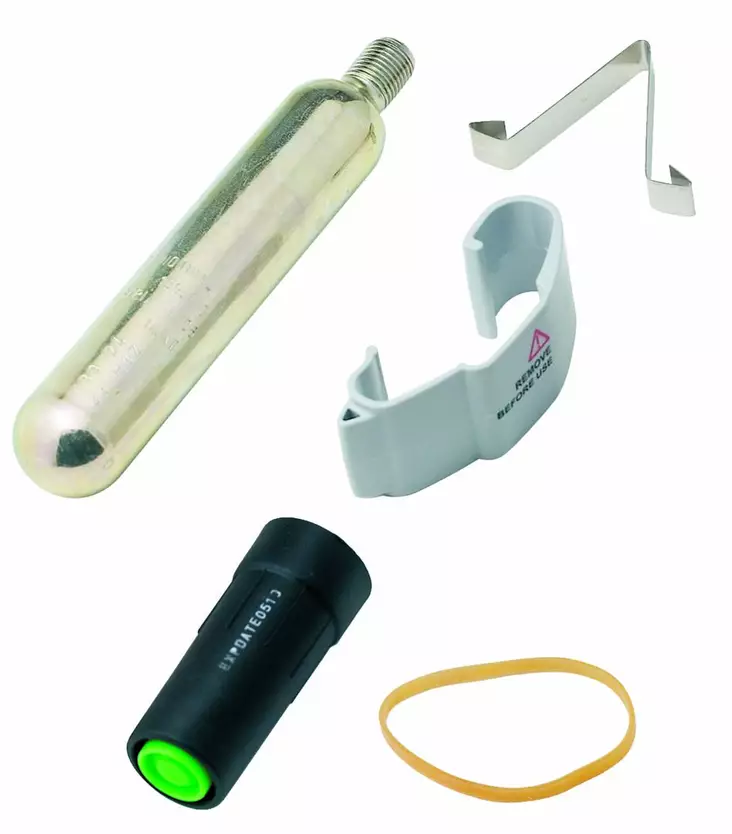 LIFESAVER VARAPATRUUNASARJA - Turvallisuus- ja katsastusvarusteet - M9532006419 - 1