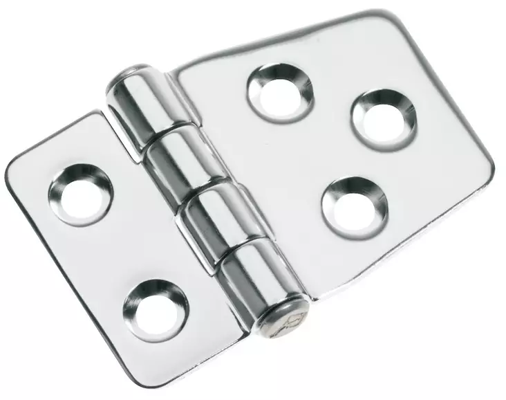 LUUKKUSARANA 441500 RUOST - Veneen lukot ja saranat - M9516003019 - 1