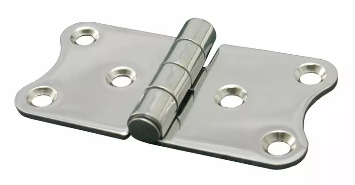 LUUKKUSARANA RUOST - Veneen lukot ja saranat - M9516003029 - 1