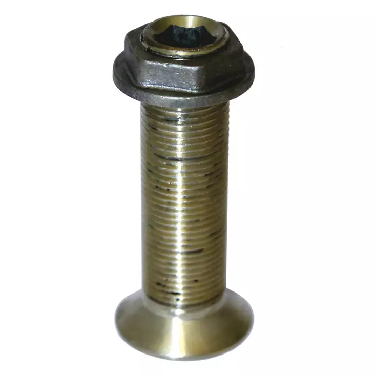LÄPIVIENTI C 3/8' MESSINKIÄ - Veneen LVI - M9515032019 - 1