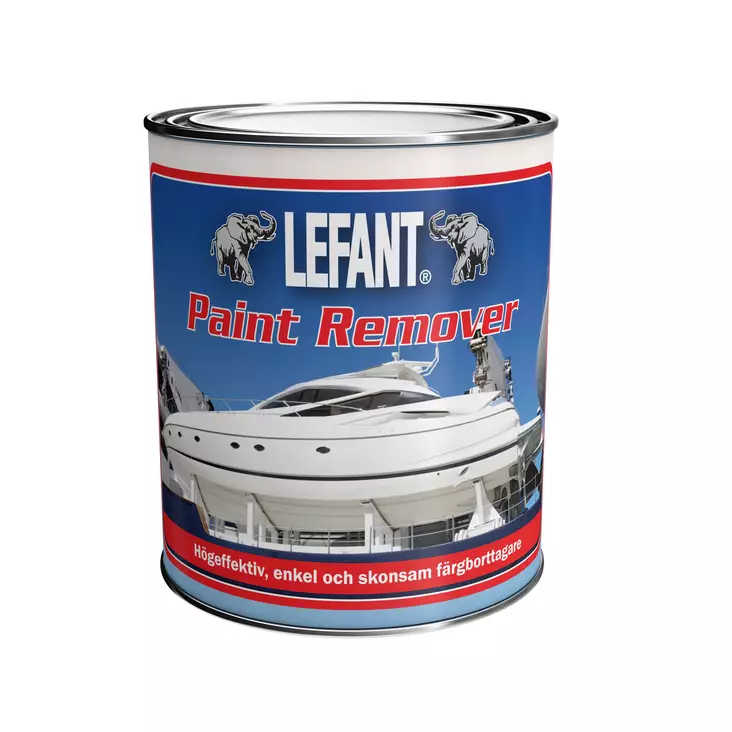 Lefant Paint Remover 750ml - Venemaalit, maalaustarvikkeet - D212149 - 1