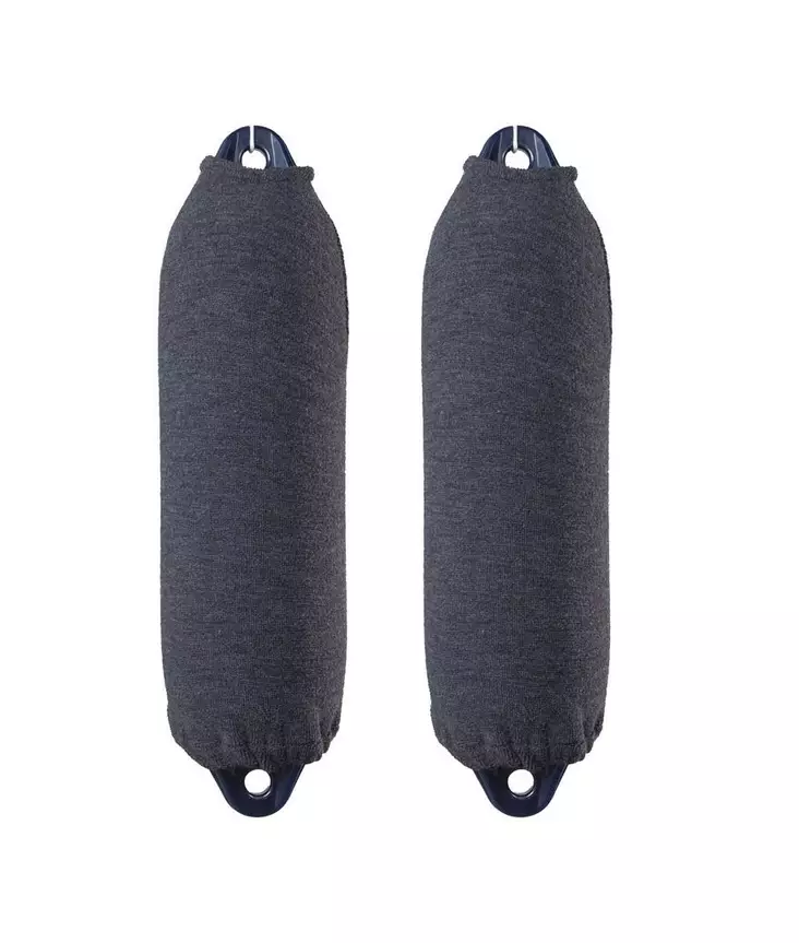 Lepuuttajan suoja antrasiitti MINI 12x40cm 2-pakk - Lepuuttajat ja merkkipoijut - D442739 - 1