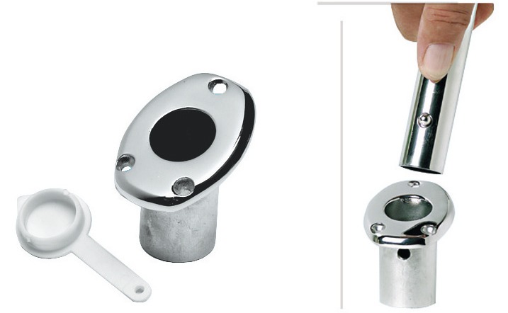 Lipputankokiinnike - Liput ja tarvikkeet veneilyyn - D124559 - 1