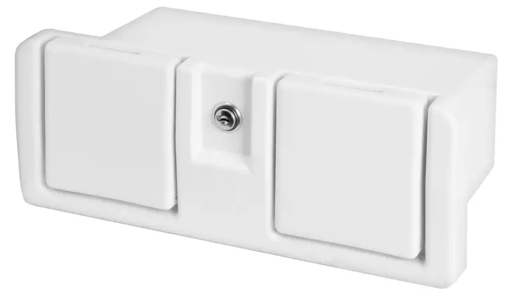 Lokero juomatelineellä 335x130mm - Huolto- ja tarkistusluukut veneisiin - D125249 - 1