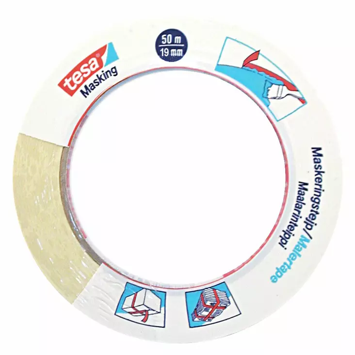 MAALARINTEIPPI CLASSIC, 30MM x 50M - Veneenhoitotuotteet ja maalit - M9519700039 - 1