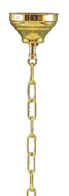 MESSINKINEN KATTOKIINNIKE - Lahjatavarat - M9519036689 - 1