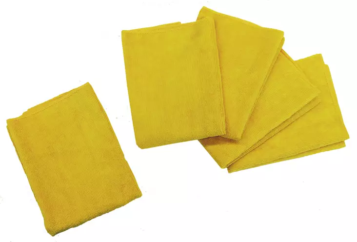 MIKROKUITUPYYHE 400X400 MM 5/PAKK - Veneenhoitotuotteet ja maalit - M9519401069 - 1